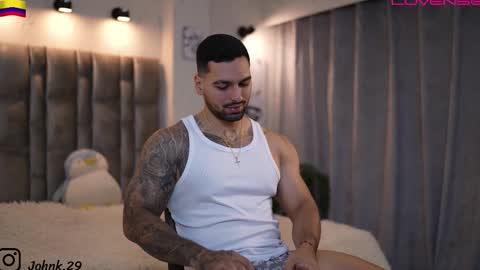 john online show from December 2025 11:01:02 PM