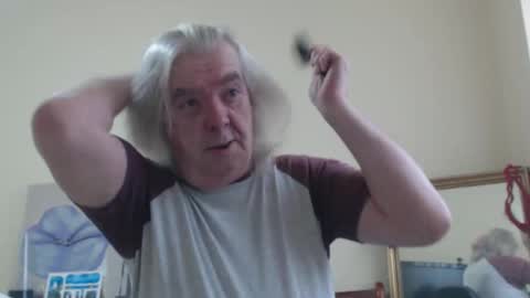 Snapshot of john_little_one chatting on January 2025 10:48:02 AM JOHN online show from January 2025 10:48:02 AM