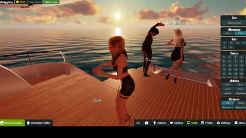 Snapshot of john_little_one chatting on January 2025 04:41:02 AM JOHN online show from January 2025 04:41:02 AM