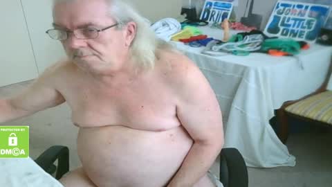 Snapshot of john_little_one chatting on February 2025 11:53:01 AM JOHN online show from February 2025 11:53:01 AM