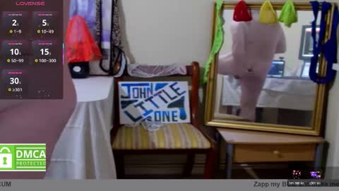 Snapshot of john_little_one chatting on October 2025 05:15:02 PM JOHN online show from October 2025 05:15:02 PM