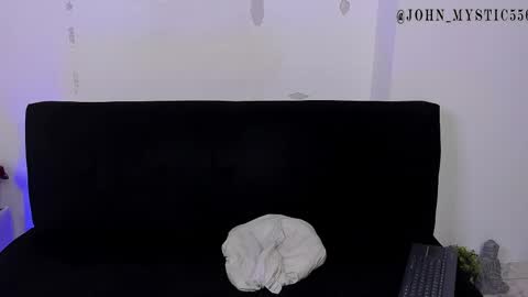 Jhon Mystic online show from June 2026 08:46:01 PM