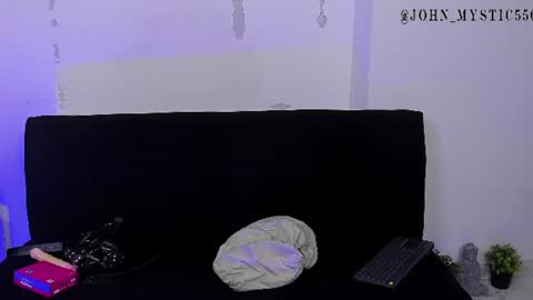 Jhon Mystic online show from June 2026 11:40:01 PM