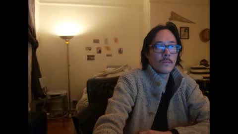 Snapshot of johneelicks chatting on January 2025 09:02:01 AM Johnee online show from January 2025 09:02:01 AM