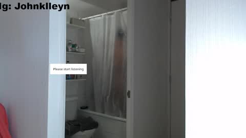 Snapshot of johnklleyn chatting on March 2026 05:40:01 PM john online show from March 2026 05:40:01 PM