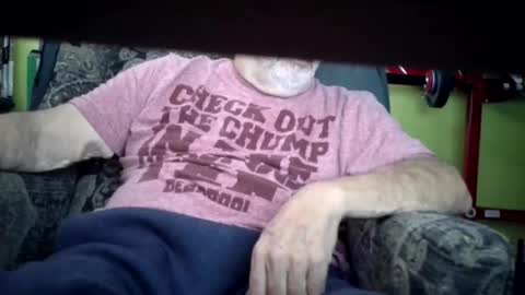 Snapshot of johnny6942eh chatting on May 2026 06:17:02 PM johnny online show from May 2026 06:17:02 PM