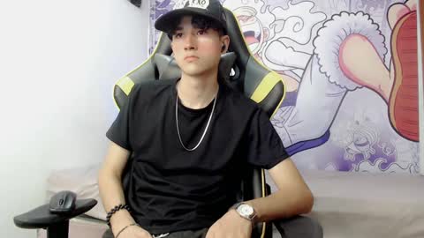 johnny_cagee online show from January 2025 06:38:01 AM
