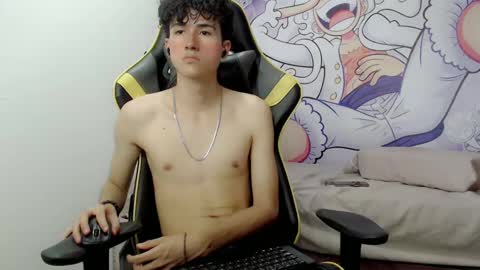 johnny_cagee online show from January 2025 07:54:01 AM