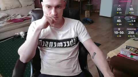 Johnny online show from April 2026 04:17:01 AM