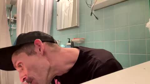 Johnny Bukkake online show from February 2025 09:11:01 AM