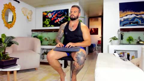 JOHNNY online show from March 2025 09:36:02 PM