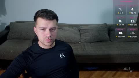 Snapshot of johnnylove21 chatting on October 2025 05:01:01 PM Johnny online show from October 2025 05:01:01 PM