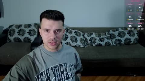 Snapshot of johnnylove21 chatting on March 2026 06:44:02 PM Johnny online show from March 2026 06:44:02 PM