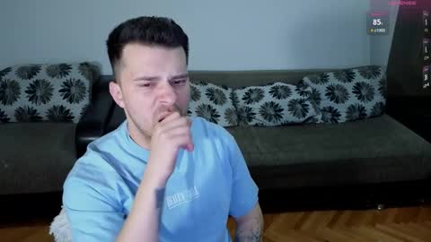 Snapshot of johnnylove21 chatting on March 2026 06:13:01 PM Johnny online show from March 2026 06:13:01 PM