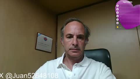 John online show from September 2025 04:23:02 PM
