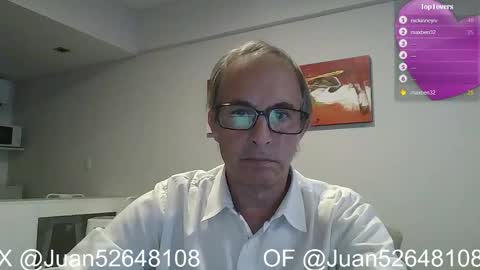 John online show from October 2025 10:19:01 PM