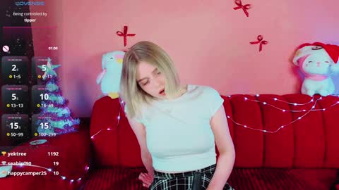 Paula online show from December 2024 02:47:02 AM