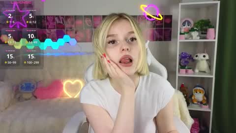 Paula online show from February 2025 03:31:02 AM