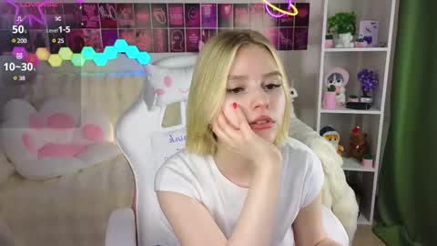 Paula online show from March 2025 05:57:01 AM