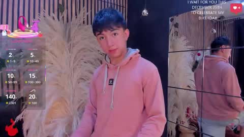 Snapshot of joji_spencer chatting on December 2025 04:09:01 AM joji_spencer online show from December 2025 04:09:01 AM