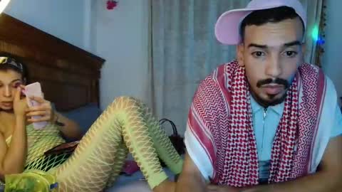 Snapshot of jokerharle1 chatting on September 2025 04:39:02 AM ALICEARABIAN online show from September 2025 04:39:02 AM