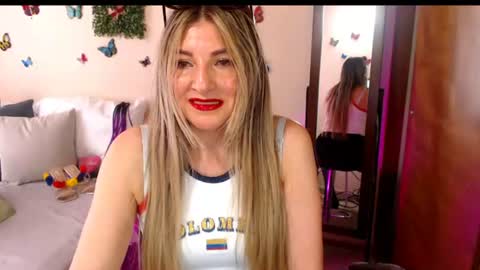 Jolie Mature online show from June 2026 08:34:01 PM