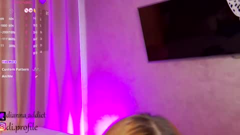 Dianna online show from March 2025 11:33:01 AM