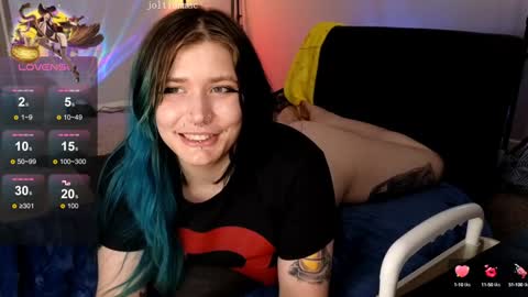 Snapshot of joltionmac chatting on January 2025 06:32:02 PM JoltionMac JJ online show from January 2025 06:32:02 PM