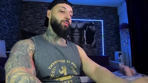 JonahHunt online show from January 2025 10:26:02 PM