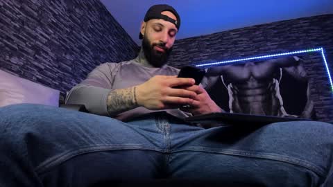 JonahHunt online show from January 2025 07:29:02 PM