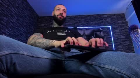 JonahHunt online show from February 2025 12:49:01 PM