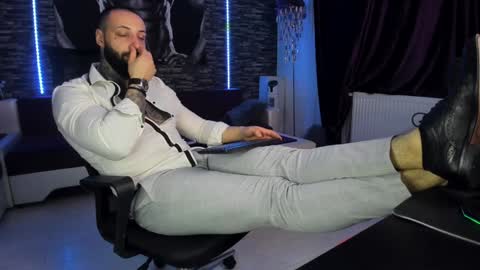 JonahHunt online show from February 2025 07:49:01 PM