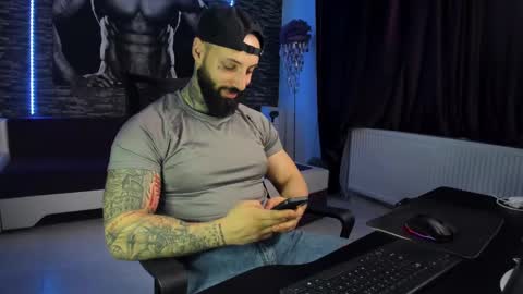 JonahHunt online show from February 2025 09:36:01 PM
