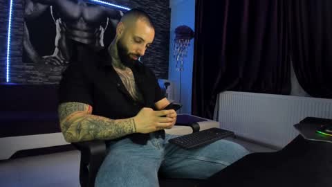 JonahHunt online show from February 2025 11:09:02 PM