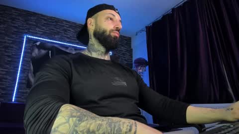 JonahHunt online show from February 2025 09:53:02 PM