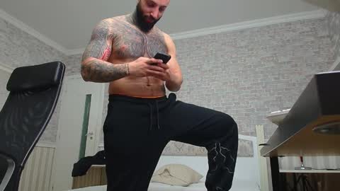 JonahHunt online show from February 2025 11:57:02 PM