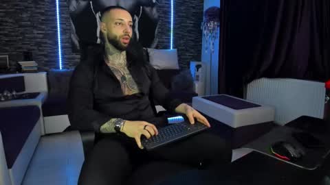 JonahHunt online show from February 2025 11:22:01 PM