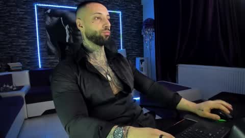 JonahHunt online show from February 2025 08:00:02 PM