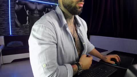 JonahHunt online show from February 2025 08:20:02 PM