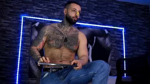 JonahHunt online show from March 2025 08:21:02 PM