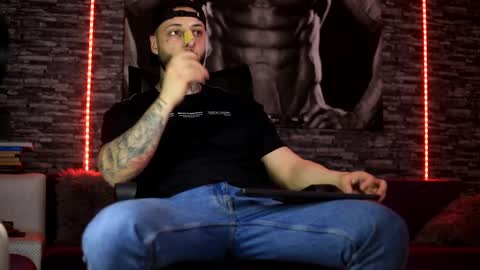 JonahHunt online show from March 2025 09:15:01 PM