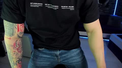 JonahHunt online show from March 2025 10:10:02 PM
