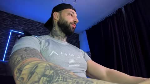 JonahHunt online show from March 2025 08:42:02 PM