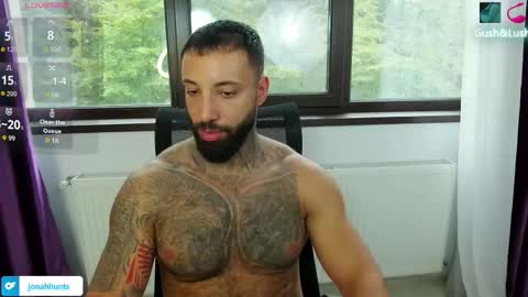 JonahHunt online show from September 2025 07:08:02 AM