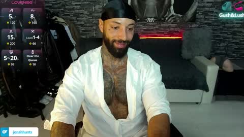 JonahHunt online show from September 2025 07:52:02 AM