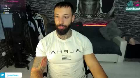 JonahHunt online show from September 2025 06:13:01 AM