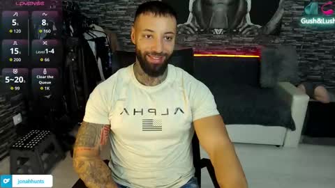 JonahHunt online show from September 2025 05:53:02 AM