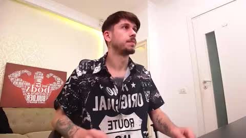 JonahShaw online show from September 2025 04:39:02 AM