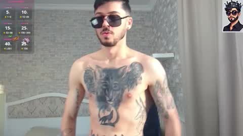 JonahShaw online show from October 2025 05:42:02 AM