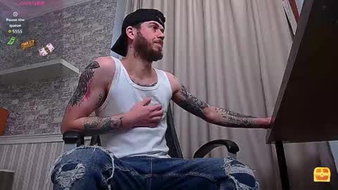 JonahShaw online show from February 2026 05:37:02 AM